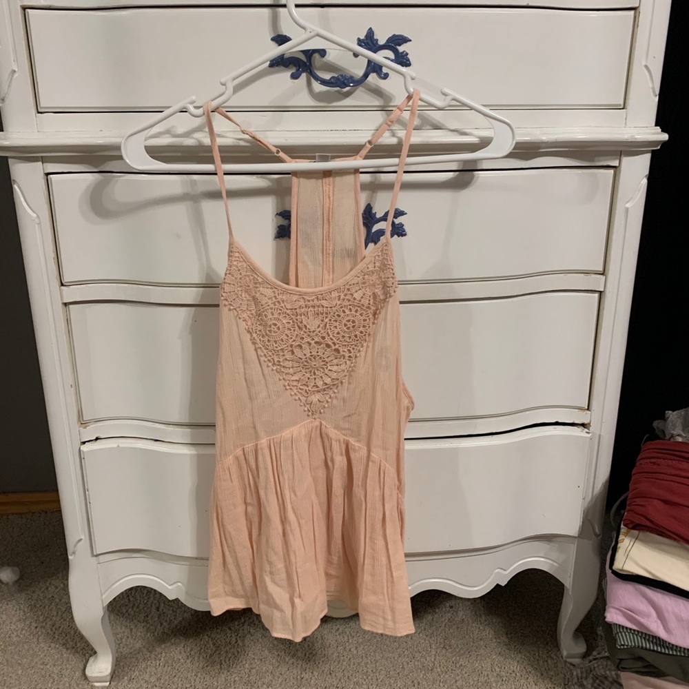 american eagle tank top